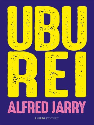 cover image of Ubu Rei
